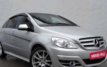 Mercedes-Benz B-Класс, 2009 год, 799 000 рублей, 2 фотография