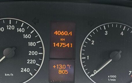 Mercedes-Benz A-Класс, 2008 год, 485 000 рублей, 5 фотография