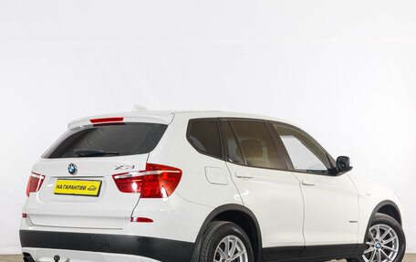 BMW X3, 2012 год, 2 349 000 рублей, 6 фотография