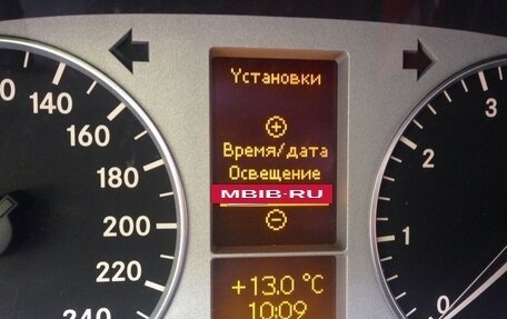 Mercedes-Benz B-Класс, 2009 год, 799 000 рублей, 7 фотография