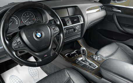 BMW X3, 2012 год, 2 349 000 рублей, 7 фотография