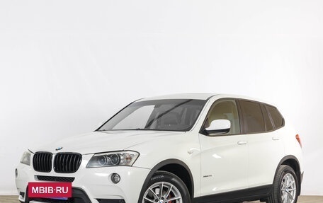 BMW X3, 2012 год, 2 349 000 рублей, 3 фотография
