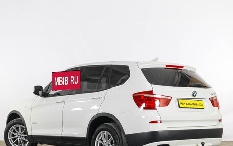 BMW X3, 2012 год, 2 349 000 рублей, 4 фотография
