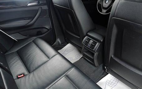 BMW X3, 2012 год, 2 349 000 рублей, 9 фотография