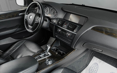 BMW X3, 2012 год, 2 349 000 рублей, 10 фотография