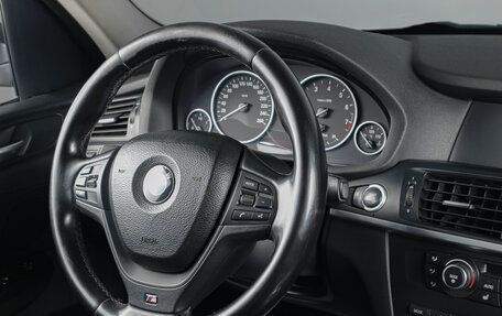 BMW X3, 2012 год, 2 349 000 рублей, 11 фотография