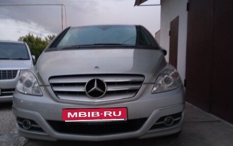 Mercedes-Benz B-Класс, 2009 год, 799 000 рублей, 12 фотография