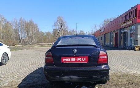 Skoda Octavia IV, 1997 год, 160 000 рублей, 5 фотография
