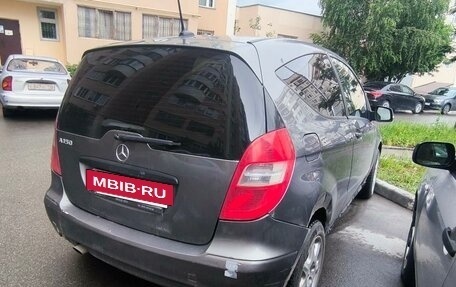 Mercedes-Benz A-Класс, 2008 год, 485 000 рублей, 3 фотография