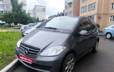 Mercedes-Benz A-Класс, 2008 год, 485 000 рублей, 4 фотография