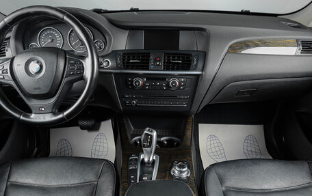 BMW X3, 2012 год, 2 349 000 рублей, 12 фотография