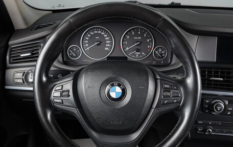 BMW X3, 2012 год, 2 349 000 рублей, 13 фотография