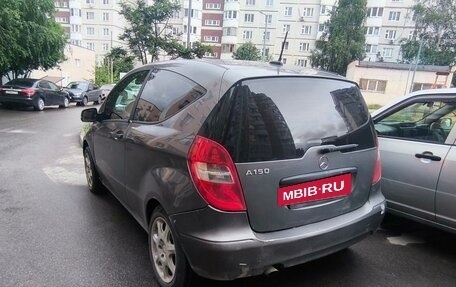 Mercedes-Benz A-Класс, 2008 год, 485 000 рублей, 2 фотография