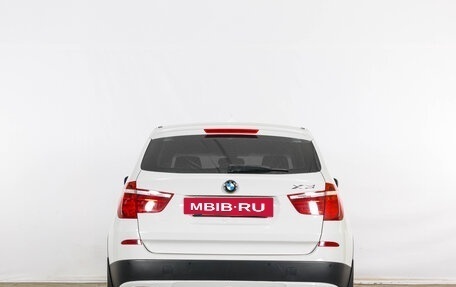 BMW X3, 2012 год, 2 349 000 рублей, 5 фотография