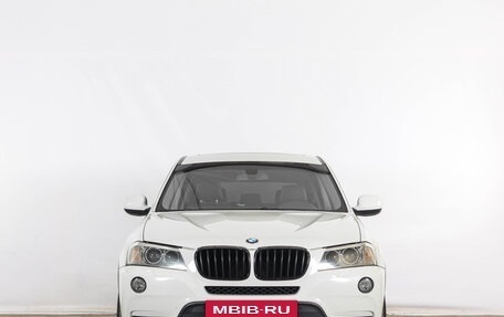 BMW X3, 2012 год, 2 349 000 рублей, 2 фотография