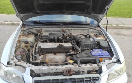 Hyundai Accent II, 2005 год, 305 000 рублей, 9 фотография