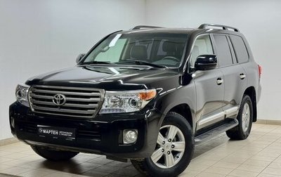 Toyota Land Cruiser 200, 2013 год, 3 250 000 рублей, 1 фотография