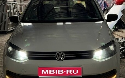 Volkswagen Polo VI (EU Market), 2014 год, 630 000 рублей, 1 фотография