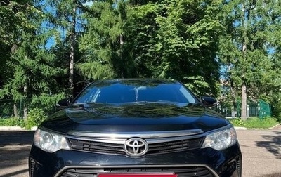 Toyota Camry, 2017 год, 1 890 000 рублей, 1 фотография
