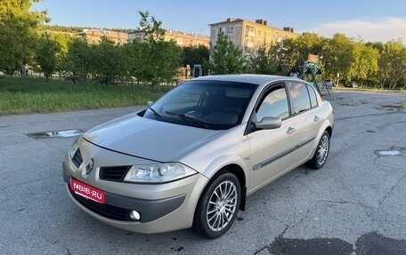Renault Megane II, 2006 год, 380 000 рублей, 1 фотография