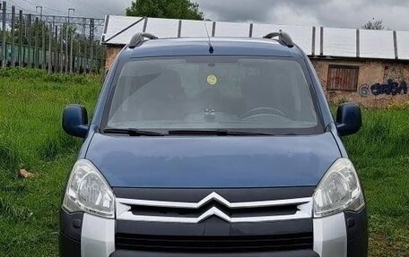 Citroen Berlingo II рестайлинг, 2010 год, 690 000 рублей, 1 фотография