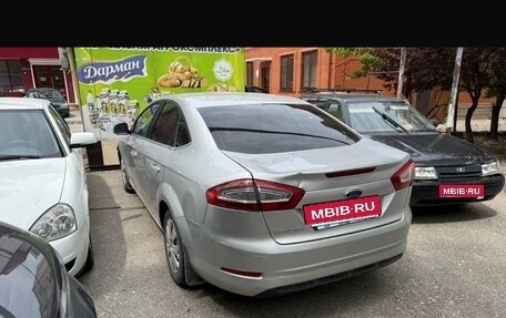 Ford Mondeo IV, 2010 год, 500 000 рублей, 1 фотография