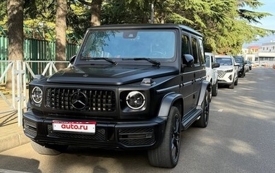 Mercedes-Benz G-Класс AMG, 2018 год, 13 500 000 рублей, 1 фотография