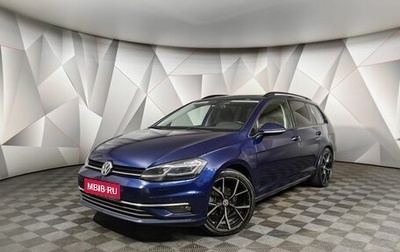 Volkswagen Golf VII, 2019 год, 1 545 000 рублей, 1 фотография