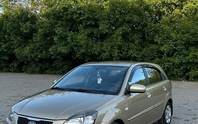 KIA Rio II, 2009 год, 670 000 рублей, 1 фотография