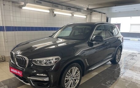 BMW X3, 2019 год, 5 100 000 рублей, 1 фотография