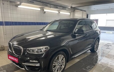 BMW X3, 2019 год, 5 100 000 рублей, 1 фотография