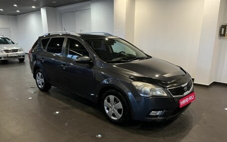 KIA cee'd I рестайлинг, 2011 год, 635 000 рублей, 1 фотография