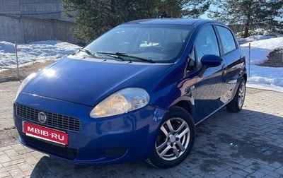 Fiat Punto III Punto Evo рестайлинг, 2008 год, 359 000 рублей, 1 фотография