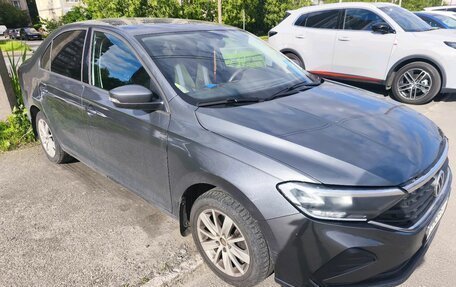 Volkswagen Polo VI (EU Market), 2020 год, 1 699 000 рублей, 1 фотография