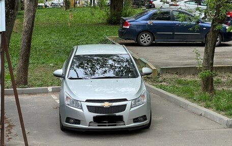 Chevrolet Cruze II, 2010 год, 430 000 рублей, 1 фотография