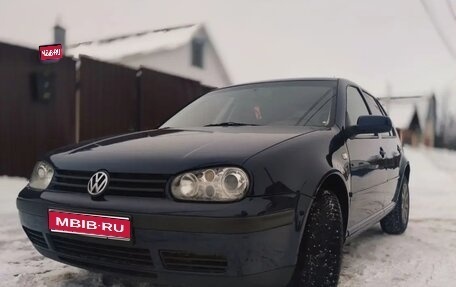 Volkswagen Golf IV, 1998 год, 380 000 рублей, 1 фотография