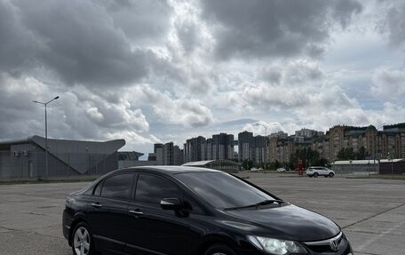 Honda Civic VIII, 2007 год, 685 000 рублей, 1 фотография