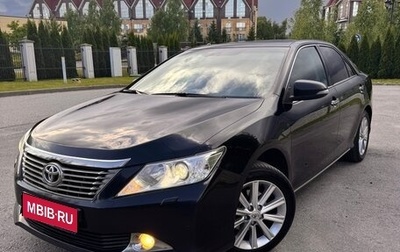 Toyota Camry, 2014 год, 2 650 000 рублей, 1 фотография