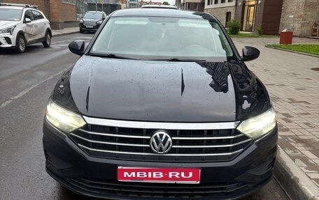 Volkswagen Jetta VII, 2021 год, 1 700 000 рублей, 1 фотография