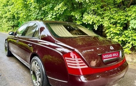 Maybach 57 I, 2005 год, 10 000 000 рублей, 1 фотография