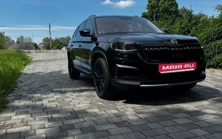 Skoda Kodiaq I, 2022 год, 3 950 000 рублей, 1 фотография