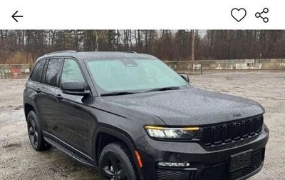 Jeep Grand Cherokee, 2021 год, 4 250 000 рублей, 1 фотография
