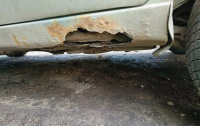 Chevrolet Lanos I, 2007 год, 150 000 рублей, 1 фотография