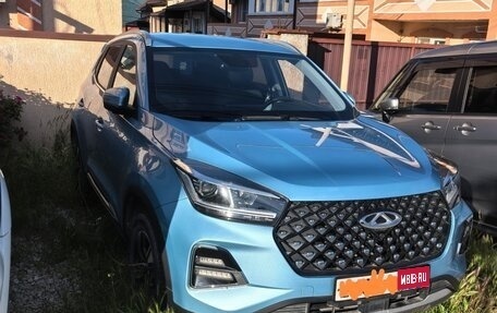 Chery Tiggo 4 I рестайлинг, 2022 год, 1 150 000 рублей, 1 фотография