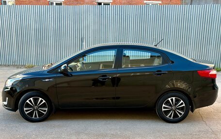 KIA Rio III рестайлинг, 2012 год, 849 000 рублей, 5 фотография