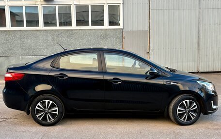 KIA Rio III рестайлинг, 2012 год, 849 000 рублей, 9 фотография