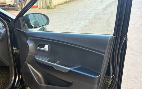 KIA Rio III рестайлинг, 2012 год, 849 000 рублей, 11 фотография