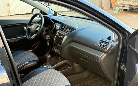 KIA Rio III рестайлинг, 2012 год, 849 000 рублей, 12 фотография