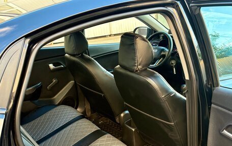 KIA Rio III рестайлинг, 2012 год, 849 000 рублей, 15 фотография