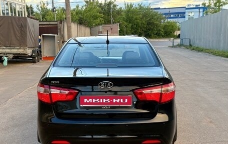 KIA Rio III рестайлинг, 2012 год, 849 000 рублей, 7 фотография